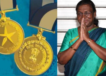Good News | ರಾಜ್ಯದ 21 ಪೋಲೀಸ್ ಅಧಿಕಾರಿಗಳಿಗೆ ರಾಷ್ಟ್ರಪತಿ ಪದಕ