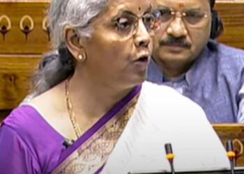 Union budget