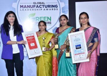 7 more awards for the crown of KSRTC