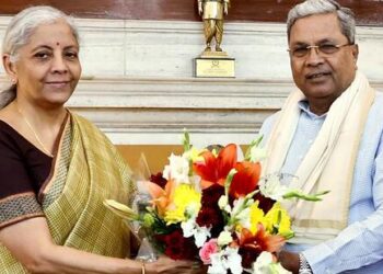 A disappointing budget fatal to the welfare of the state; CM Siddaramaiah