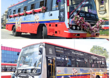 International Level 3 Award Winner KSRTC
