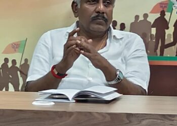 ಚಂದಮಾಮ ತೋರಿಸುವ ಬಿಬಿಎಂಪಿ ಬಜೆಟ್: ಎಸ್.ಹರೀಶ್ ಟೀಕೆ