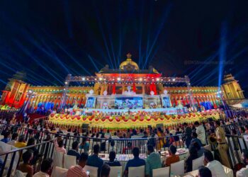 ಬೆಂಗಳೂರಲ್ಲಿ ಮುಂದಿನ ಐಫಾ ಆಯೋಜನೆಗೆ ಚರ್ಚೆ:ಡಿಸಿಎಂ ಡಿಕೆ ಶಿವಕುಮಾರ್