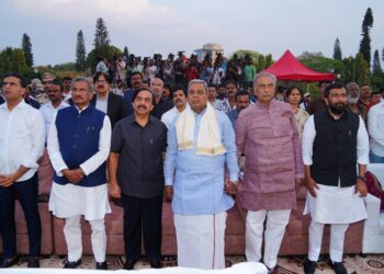 ವಿಶ್ವದರ್ಜೆಯ ಫಿಲ್ಮ್ ಸಿಟಿ ಮೈಸೂರಿನಲ್ಲಿ ನಿರ್ಮಾಣ: ಸಿ.ಎಂ ಘೋಷಣೆ