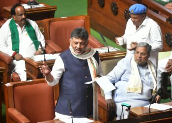 ಮನಮೋಹನ್ ಸಿಂಗ್ ಹೆಸರಿನಲ್ಲಿ ಶಾಶ್ವತ ಯೋಜನೆಗೆ ಚಿಂತನೆ:ಡಿಸಿಎಂ ಡಿಕೆ ಶಿವಕುಮಾರ್