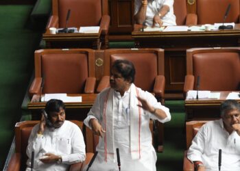 ಜನವಿರೋಧಿ ಹಾಗೂ ಮುಸ್ಲಿಮರ ಬಜೆಟ್, ಅಭಿವೃದ್ಧಿಯ ಯೋಜನೆಗಳೇ ಇಲ್ಲ: ಪ್ರತಿಪಕ್ಷ ನಾಯಕ ಆರ್.ಅಶೋಕ
