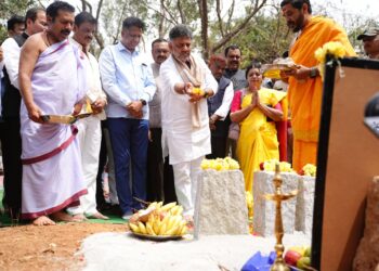 ಜ್ಞಾನಭಾರತಿ ಆವರಣದಲ್ಲಿ ತಲೆ ಎತ್ತಲಿರುವ ಶೈಕ್ಷಣಿಕ, ಸಂಶೋಧನಾ ಭವನ