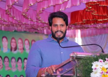ಒಂದು ಅಲ್ಪಸಂಖ್ಯಾತ ಸಮುದಾಯಕ್ಕೆ ಬಿರಿಯಾನಿ; ಜೈನರು, ಕ್ರೈಸ್ತರಿಗೆ ಉಪ್ಪಿನಕಾಯಿ,SC/ST, OBCಗೆ ಅನ್ಯಾಯ: ನಿಖಿಲ್ ಕುಮಾರಸ್ವಾಮಿ