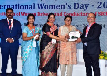 ಕರ್ನಾಟಕ ರಾಜ್ಯ ರಸ್ತೆ ಸಾರಿಗೆ ನಿಗಮದ ಮುಡಿಗೆ ಮತ್ತೆ 3 ರಾಷ್ಟ ಮಟ್ಟದ ಪ್ರಶಸ್ತಿಗಳು..!