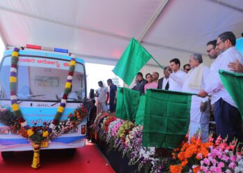 ಬಸವಣ್ಣನವರ ಕಾಯಕ-ದಾಸೋಹ ಪರಿಕಲ್ಪನೆಯಲ್ಲಿ ನಾವು ಕಾರ್ಯಕ್ರಮ ರೂಪಿಸುತ್ತಿದ್ದೇವೆ: ಸಿ.ಎಂ.ಸಿದ್ದರಾಮಯ್ಯ
