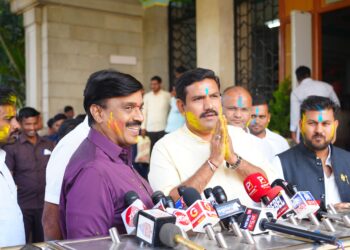 ಕಾಂಗ್ರೆಸ್ ಸರಕಾರದಿಂದ ಬೆಲೆ ಏರಿಕೆಯ ಗ್ಯಾರಂಟಿ ಜಾರಿ: ವಿಜಯೇಂದ್ರ ಟೀಕೆ..!