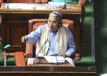 ಜನರ ಕಲ್ಯಾಣಕ್ಕೆ ಅಧಿಕಾರ ಬಳಕೆ ಮಾಡಿ: ಮುಖ್ಯಮಂತ್ರಿ ಸಿದ್ದರಾಮಯ್ಯ