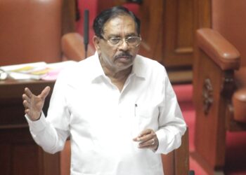 ಪ್ರವಾಸಿಗರ ಸುರಕ್ಷತೆಗೆ ಎಲ್ಲ ರೀತಿಯ ಕ್ರಮ: ಗೃಹ ಸಚಿವ ಡಾ.ಜಿ.ಪರಮೇಶ್ವರ್