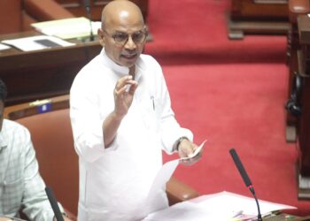 ಕಲಬುರಗಿ ಜಿಲ್ಲೆಯಲ್ಲಿ ನಿಮ್ಹಾನ್ಸ್ ಮಾದರಿ ಸಂಸ್ಥೆ ಪ್ರಾರಂಭ: ಡಾ. ಶರಣ ಪ್ರಕಾಶ್ ಪಾಟೀಲ್