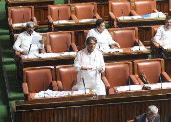 ಹದಗೆಟ್ಟ ಕಾನೂನು ಸುವ್ಯವಸ್ಥೆ, ಗೂಂಡಾ ರಾಜ್ಯ ನಿರ್ಮಾಣ: ಪ್ರತಿಪಕ್ಷ ನಾಯಕ ಆರ್‌.ಅಶೋಕ ಆಕ್ರೋಶ
