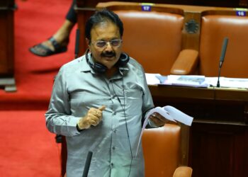 ತೊಗರಿಬೆಳೆ ಹಾನಿ ಪರಿಹಾರ ಇತ್ಯರ್ಥ ಪ್ರಕ್ರಿಯೆ ಚುರುಕು : ಕೃಷಿ ಸಚಿವ ಎನ್.ಚಲುವರಾಯಸ್ವಾಮಿ