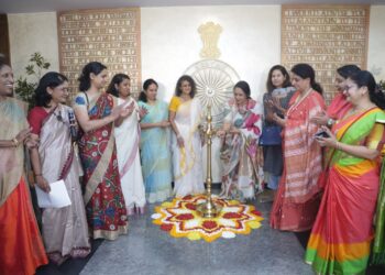 ಮಹಿಳಾ ಸ್ವ-ಸಹಾಯ ಗುಂಪುಗಳ ಉತ್ಪನ್ನಗಳನ್ನು ಖರೀದಿಸಲು ಮುಖ್ಯ ಕಾರ್ಯದರ್ಶಿ ಡಾ.  ಶಾಲಿನಿ ರಜನೀಶ್ ಕರೆ