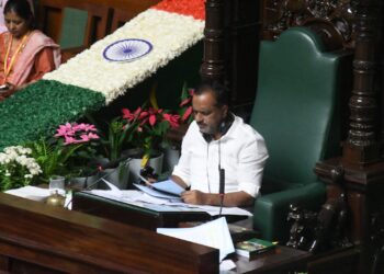 ವಿಧಾನಸಭೆಯಲ್ಲಿ ಬೃಹತ್ ಬೆಂಗಳೂರು ಮಹಾನಗರ ಪಾಲಿಕೆ ( ತಿದ್ದುಪಡಿ)ವಿಧೇಯಕ ಅಂಗೀಕಾರ