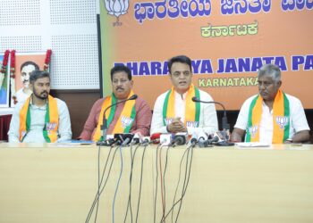 ಸ್ಮಾರ್ಟ್ ಮೀಟರ್ ಟೆಂಡರ್‍ನಲ್ಲಿ 15,568 ಕೋಟಿ ಅವ್ಯವಹಾರ:ಡಾ.ಸಿ.ಎನ್.ಅಶ್ವತ್ಥನಾರಾಯಣ್