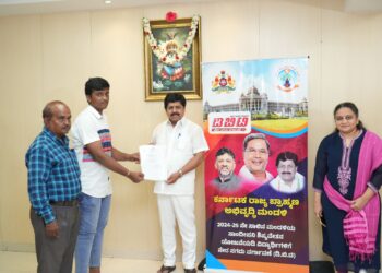ಆರ್ಥಿಕವಾಗಿ ಹಿಂದುಳಿದ ಬ್ರಾಹ್ಮಣ ಸಮುದಾಯದ ವಿದ್ಯಾರ್ಥಿಗಳಿಗೆ  ವಿದ್ಯಾರ್ಥಿ ವೇತನ ಪಾವತಿ: ಅಸಗೋಡು ಜಯಸಿಂಹ