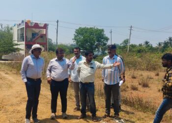 18.85 ಕೋಟಿ ಮೌಲ್ಯದ ಅಕ್ರಮ ಒತ್ತುವರಿ ತೆರವು : ಜಿಲ್ಲಾಧಿಕಾರಿ ಜಿ. ಜಗದೀಶ