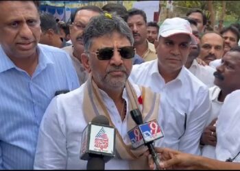 ನಟ್ಟು ಬೋಲ್ಟ್ ವಿವಾದ: ಹೇಳಿಕೆ ಸಮರ್ಥಿಸಿಕೊಂಡ ಡಿಸಿಎಂ ಡಿಕೆ ಶಿವಕುಮಾರ್