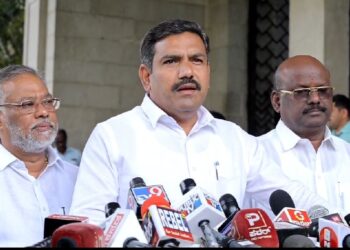 ಸರ್ಕಾರದಿಂದ ಒಂದು ಸಮುದಾಯದ ಓಲೈಕೆ, ಇತರರಿಗೆ ಅನ್ಯಾಯ: ವಿಜಯೇಂದ್ರ ಟೀಕೆ