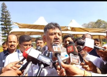 ಬಿಜೆಪಿಯವರು ಹೊಟ್ಟೆ ಉರಿದುಕೊಂಡು ಸಾಯುತ್ತಿದ್ದಾರೆ: ಡಿಸಿಎಂ ಡಿ.ಕೆ.ಶಿವಕುಮಾರ್