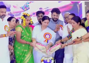 ಇನ್ಮುಂದೆ ಸರ್ಕಾರದ ವತಿಯಿಂದ ಸಾಮೂಹಿಕ ಸೀಮಂತ ಕಾರ್ಯಕ್ರಮ:ಲಕ್ಷ್ಮೀ ಹೆಬ್ಬಾಳಕರ್ 