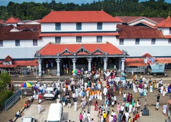 ಧರ್ಮಸ್ಥಳ ಭಕ್ತಾದಿಗಳ ಗಮನಕ್ಕೆ: ದರ್ಶನ ಸಮಯದಲ್ಲಿ ಬದಲಾವಣೆ