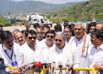 ರಾಜ್ಯದಲ್ಲಿ ಅವಧಿ ಮೀರಿ ನೆಲೆಸಿರುವ ವಿದೇಶಿಗರ ಬಗ್ಗೆ ಎಚ್ಚರಿಕೆ ವಹಿಸಲು ಗೃಹ ಇಲಾಖೆಗೆ ಸೂಚನೆ ನೀಡಲಾಗಿದೆ: ಮುಖ್ಯಮಂತ್ರಿ ಸಿದ್ದರಾಮಯ್ಯ