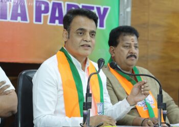 ರಾಜ್ಯದಲ್ಲಿ ಸ್ಮಾರ್ಟ್ ಮೀಟರ್ ಹಗರಣ:  ಡಾ. ಸಿ.ಎನ್. ಅಶ್ವತ್ಥನಾರಾಯಣ್