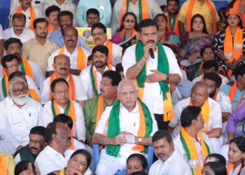 ವಕ್ಫ್ ತಿದ್ದುಪಡಿ ಮಸೂದೆಗೆ ಲೋಕಸಭಾ ಅಂಗೀಕಾರ ಐತಿಹಾಸಿಕ ಕ್ಷಣ: ವಿಜಯೇಂದ್ರ 