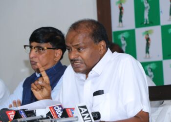 ಇಂದಿನಿಂದ ಕಾಂಗ್ರೆಸ್‌ ಸರ್ಕಾರದ ವಿರುದ್ಧ ಯುದ್ಧ ಆರಂಭ: ಕುಮಾರಸ್ವಾಮಿ