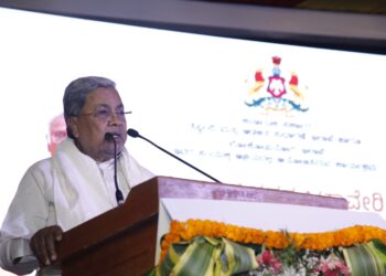 ವಿಜಯೇಂದ್ರ ತಮ್ಮ ಕುರ್ಚಿ ಉಳಿಸಿಕೊಳ್ಳಲು ಜನಾಕ್ರೋಶ ಯಾತ್ರೆ ಹಮ್ಮಿಕೊಂಡಿದ್ದಾರೆ: ಸಿಎಂ ಟೀಕೆ