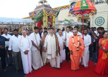 ರಾಜ್ಯದ ಧಾರ್ಮಿಕ ಕ್ಷೇತ್ರಗಳನ್ನು ಅಭಿವೃದ್ಧಿ ಮಾಡಿರೋದು ಕಾಂಗ್ರೆಸ್ ಸರ್ಕಾರ ಮಾತ್ರ: ಡಿಸಿಎಂ ಡಿ.ಕೆ. ಶಿವಕುಮಾರ್..!