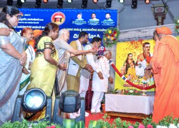 ಬಸವಣ್ಣನ ಹಾದಿಯಲ್ಲಿ ಸಾಗುತ್ತಿರುವುದಕ್ಕೆ ಮುಖ್ಯಮಂತ್ರಿಗಳಿಗೆ ತೊಂದರೆ ಮಾಡಲಾಗುತ್ತಿದೆ: ಸಚಿವ ಶಿವರಾಜ್ ತಂಗಡಗಿ..!