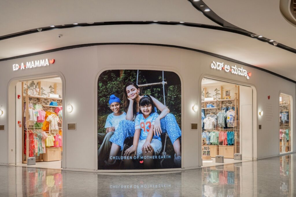 Alia Bhatt's Ed-a-Mamma store opens in Bengaluru