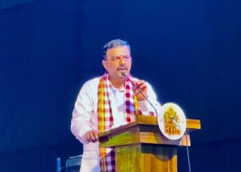 ಜಾತಿಗಣತಿ ಹೆಸರಲ್ಲಿ ಸಿದ್ದರಾಮಯ್ಯರಿಂದ ಸಬ್ ಕಾ ವಿಭಜನ್ ಸಬ್ ಕಾ ಶೋಷಣ್ ತಂತ್ರ: ಸುನೀಲ್ ಕುಮಾರ್