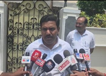 ಪಾಕಿಸ್ತಾನದ ವಿರುದ್ಧ ಯುದ್ಧ ಮಾಡಬಾರದು ಎಂಬ ಸಿಎಂ ದೃಷ್ಟಿಕೋನ ಅಕ್ಷಮ್ಯ: ಬಿ.ವೈ.ವಿಜಯೇಂದ್ರ