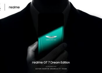 Realme Partners with Formula One Team in Exciting New Collaboration