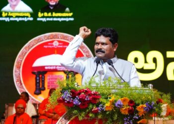ಬಿಜೆಪಿಯಿಂದ ಜಾತಿ- ಜಾತಿ ನಡುವೆ ವಿಷ ಬೀಜ ಬಿತ್ತುವ ಕೆಲಸ: ಸಚಿವ ಶಿವರಾಜ್ ತಂಗಡಗಿ ಕಿಡಿ
