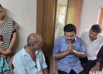 ಹತ್ಯೆಗೀಡಾದ ಸುಹಾಸ್ ಶೆಟ್ಟಿ ಕುಟುಂಬಕ್ಕೆ ಬಿಜೆಪಿಯಿಂದ 25 ಲಕ್ಷ ಪರಿಹಾರ: ವಿಜಯೇಂದ್ರ