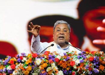 ಬಿಜೆಪಿಯ ಸುಳ್ಳಿನ ರಾಶಿಗೆ ನಾವು ಹೆದರುವ, ಅಂಜುವ ಪ್ರಶ್ನೆಯೇ ಇಲ್ಲ: ಸಿಎಂ