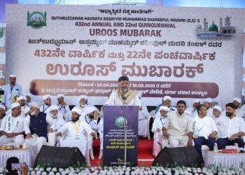 ಸಮಾಜಕ್ಕೆ ಕೊಡುಗೆ ನೀಡುವುದು ಮುಖ್ಯವೇ ಹೊರತು ಜಾತಿ, ಧರ್ಮವಲ್ಲ: ಡಿಸಿಎಂ ಡಿ.ಕೆ.ಶಿವಕುಮಾರ್