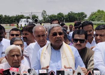 ಗಂಗಾವತಿ ಉಪಚುನಾವಣೆಯಲ್ಲಿ ಕಾಂಗ್ರೆಸ್ ಗೆಲ್ಲಲಿದೆ: ಮುಖ್ಯಮಂತ್ರಿ ಸಿದ್ದರಾಮಯ್ಯ