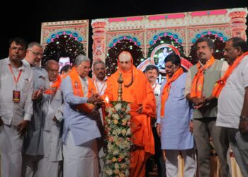 ಮುಂದಿನ ವರ್ಷ 600 ಕೋಟಿ ವೆಚ್ಚದ ಅನುಭವ ಮಂಟಪ ಲೋಕಾರ್ಪಣೆ ಮಾಡ್ತೇವೆ: ಸಿ.ಎಂ