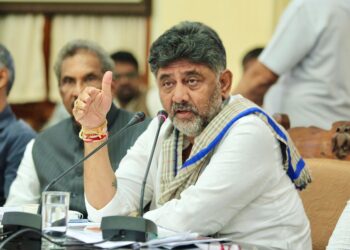 ಬೆಂಗಳೂರಿನಲ್ಲಿ ಮೊದಲ ಹಂತದ ಸುರಂಗ ಮಾರ್ಗಕ್ಕೆ ಶೀಘ್ರದಲ್ಲೇ ಟೆಂಡರ್: ಡಿಸಿಎಂ ಡಿ.ಕೆ. ಶಿವಕುಮಾರ್
