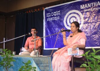 ಅಖಂಡ ರಾಷ್ಟ್ರ ತಪಸ್ವಿನಿ ಅಹಲ್ಯಾಬಾಯಿ ಹೋಳ್ಕರ್: ಮೇಘಾ ಪ್ರಮೋದ್
