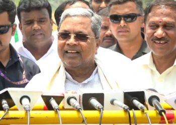 ಆರ್ಎಸ್ಎಸ್ ನೂರು ವರ್ಷಗಳಿಂದ ಶೂದ್ರರು ಮತ್ತು ದಲಿತರ ಮೀಸಲಾತಿಯನ್ನು ನಿರಂತರವಾಗಿ ವಿರೋಧಿಸುತ್ತಾ ಬಂದಿದೆ: ಸಿ.ಎಂ